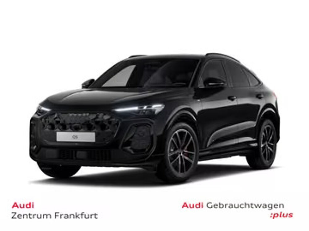 Q5 40 TFSI S line AHK Memory S 2026 occasion 33700 Merignac