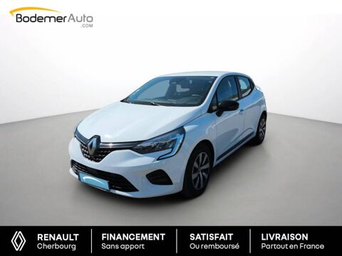Renault Clio TCe 90 Equilibre 2023 occasion Cherbourg-en-Cotentin 50100