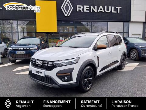 Dacia Jogger ECO-G 100 5 places Extreme 2023 occasion Argentan 61200