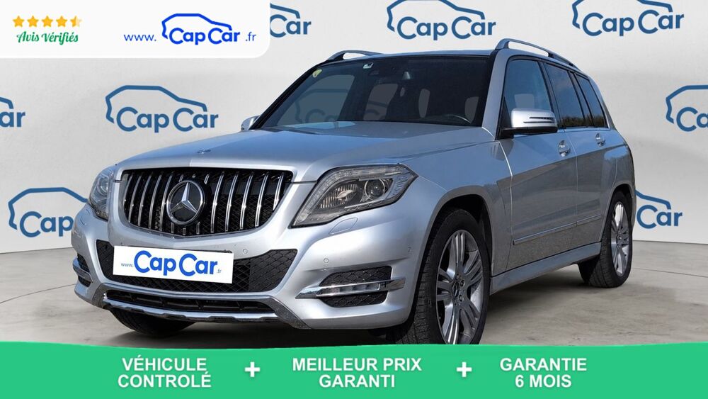 Classe GLK 220 CDI 170 4Matic 7G-Tronic Sport 2014 occasion 57370 Phalsbourg