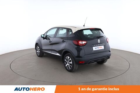 Captur 1.5 dCi Energy Business 90 ch 2018 occasion 92130 Issy-les-Moulineaux