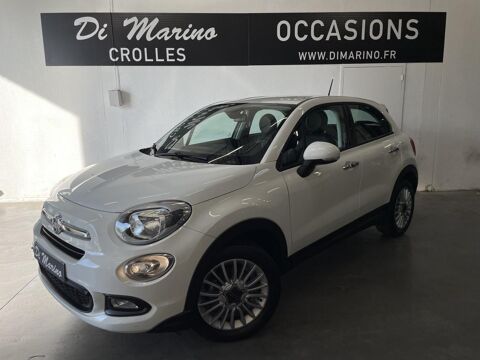 Fiat 500 X 1.3 MULTIJET 95 LOUNGE 4X2 2018 occasion Crolles 38920