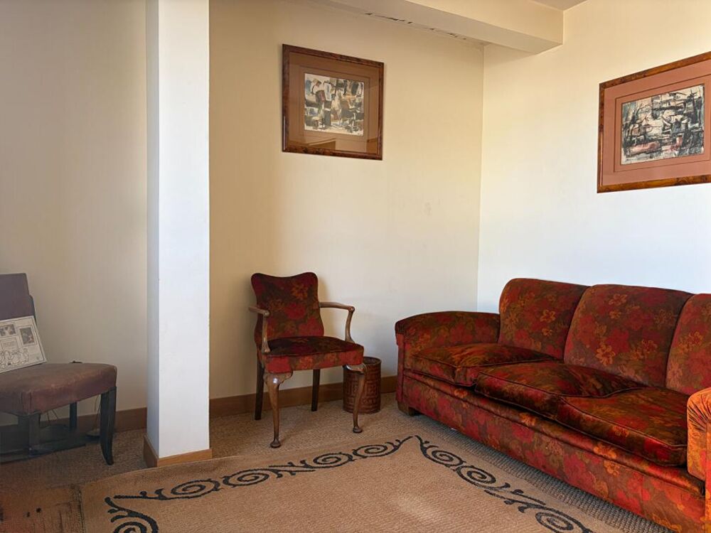 Vente Appartement NOISY-LE-SEC ULTRA-CENTRE (1 MN RER E & T1) ? Plateau 162 m² + 7 Parkings de Plein Pied (Locaux Pro ou Habitation) PMR Noisy le sec