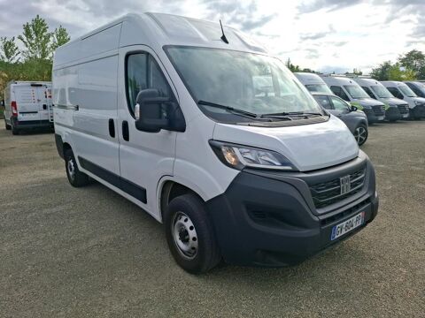 Fiat Ducato IV (3) FOURGON 3.0 140CH S&S L2H2 2024 occasion Contrisson 55800