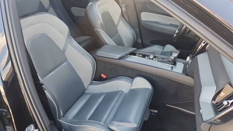 XC60 2.0 D4 190 Geartronic 8 R-Design - Automatique Toit ouvrant 2020 occasion 63000 Clermont Ferrand