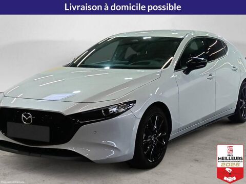 Annonce voiture Mazda Mazda3 24670 €
