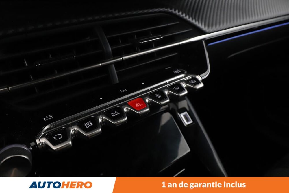 208 1.2 Hybrid GT e-DCS6 100 ch 2024 occasion 92130 Issy-les-Moulineaux