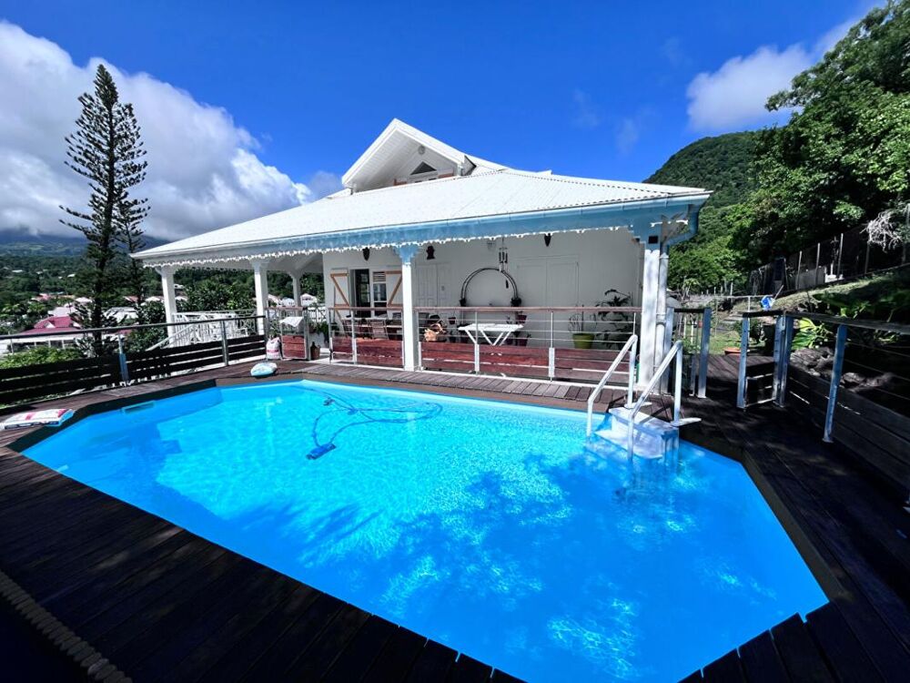 � vendre  Villa Gourbeyre (97113)