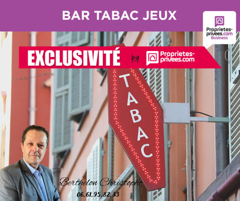   AUXERRE - FONDS BAR TABAC AVEC TERRASSE 
