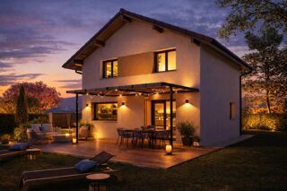  Maison � vendre 4 pi�ces 93 m�