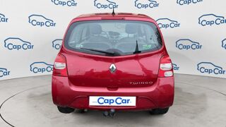 Twingo II 1.5 dCi 75 Expression 2011 occasion 27000 Evreux