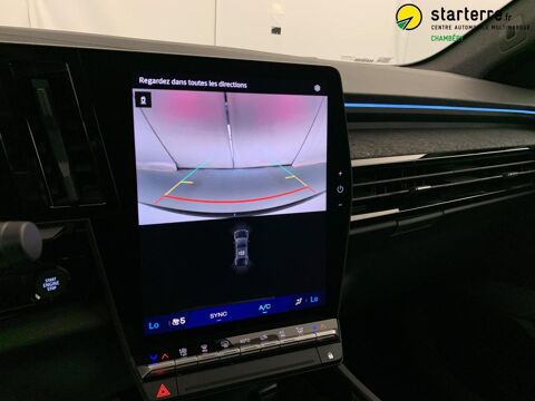 Rafale E-Tech full hybrid 200ch Techno 2025 occasion 73420 Voglans