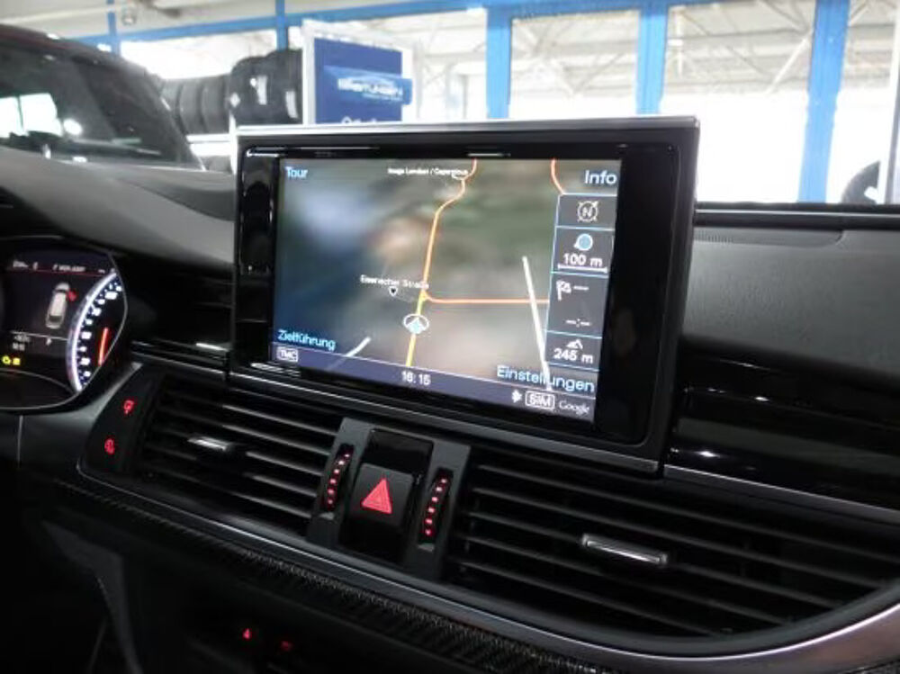 RS6 4.0 TFSI quattro – B&O Head-Up Carbon 2014 occasion 33000 Bordeaux