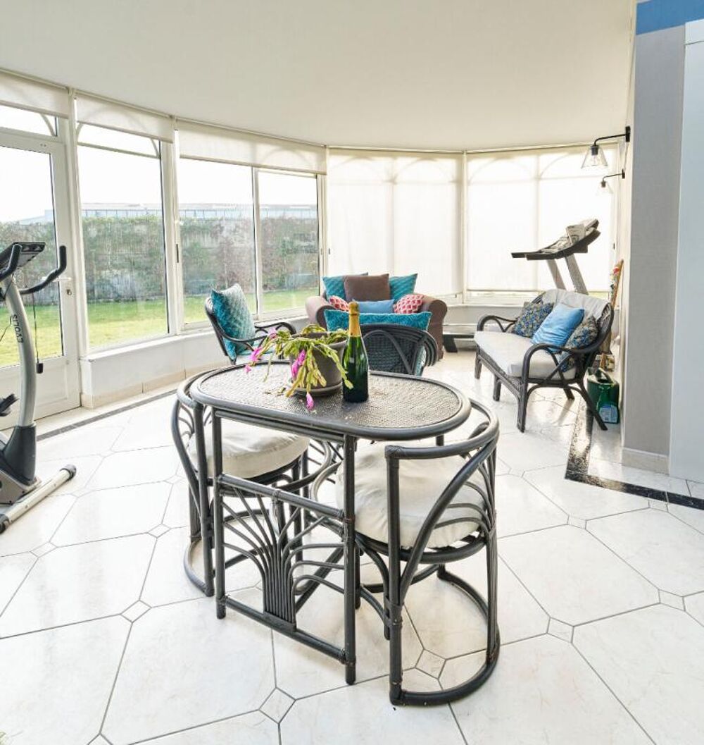 Vente Maison Maison La Verrie 5 pièces 175 m2 La verrie