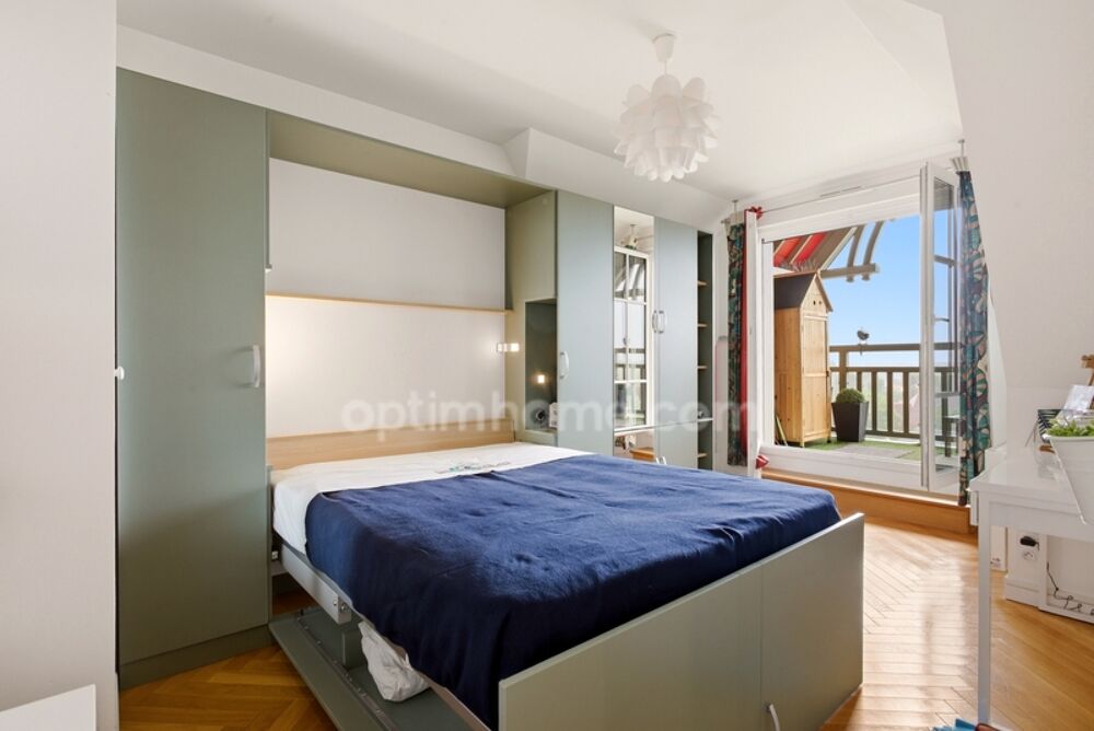 à vendre  Appartement Deauville (14800)