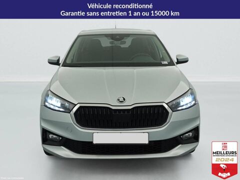 Fabia 1.0 MPI 80 CH BVM5 AMBITION 2023 occasion 10150 Lavau