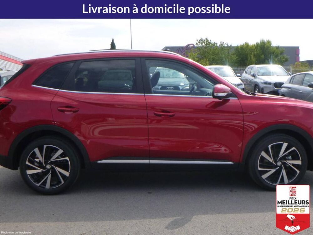 MG.ZS Hybrid+ 197 Luxury +Toit vitr&eacute; 2026 occasion 10150 Lavau