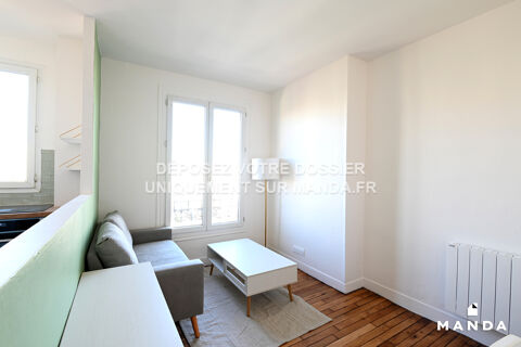  Appartement  louer 2 pices 28 m