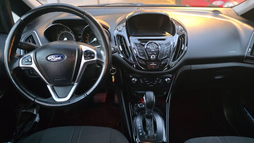 B-max 1.6 Ti 105 VCT6 Titanium 2016 occasion 38000 Grenoble