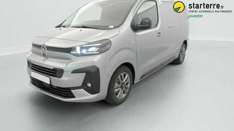 Jumpy Fourgon DIESEL 150 CH M AUTOMAT 2026 occasion 73420 Voglans