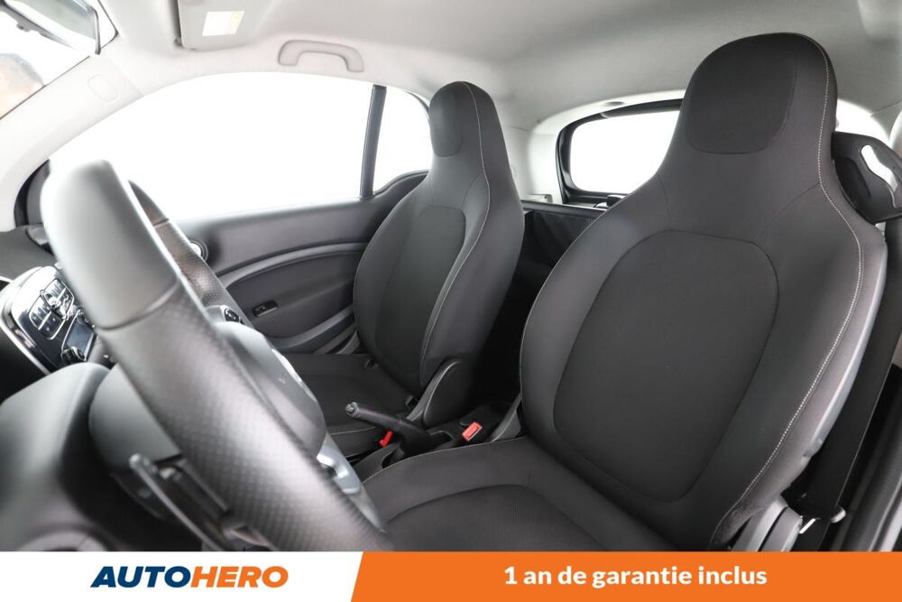ForTwo 1.0 Passion Twinamic 71 ch 2019 occasion 92130 Issy-les-Moulineaux