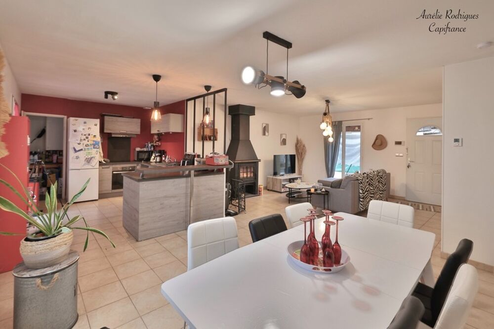 Vente Maison Maison à vendre 5 pièces BOZ (01) Boz