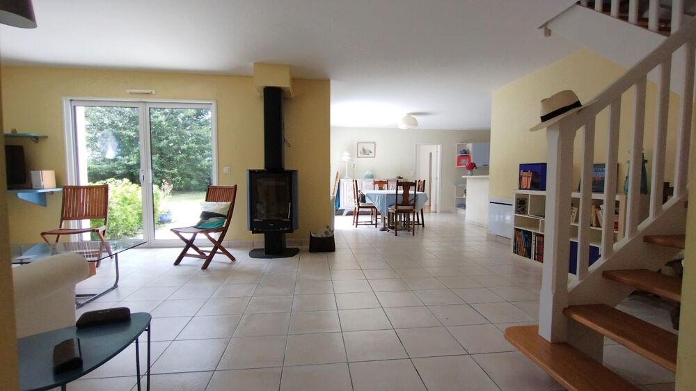 Maison à vendre 6 pièces COMBRIT (29)