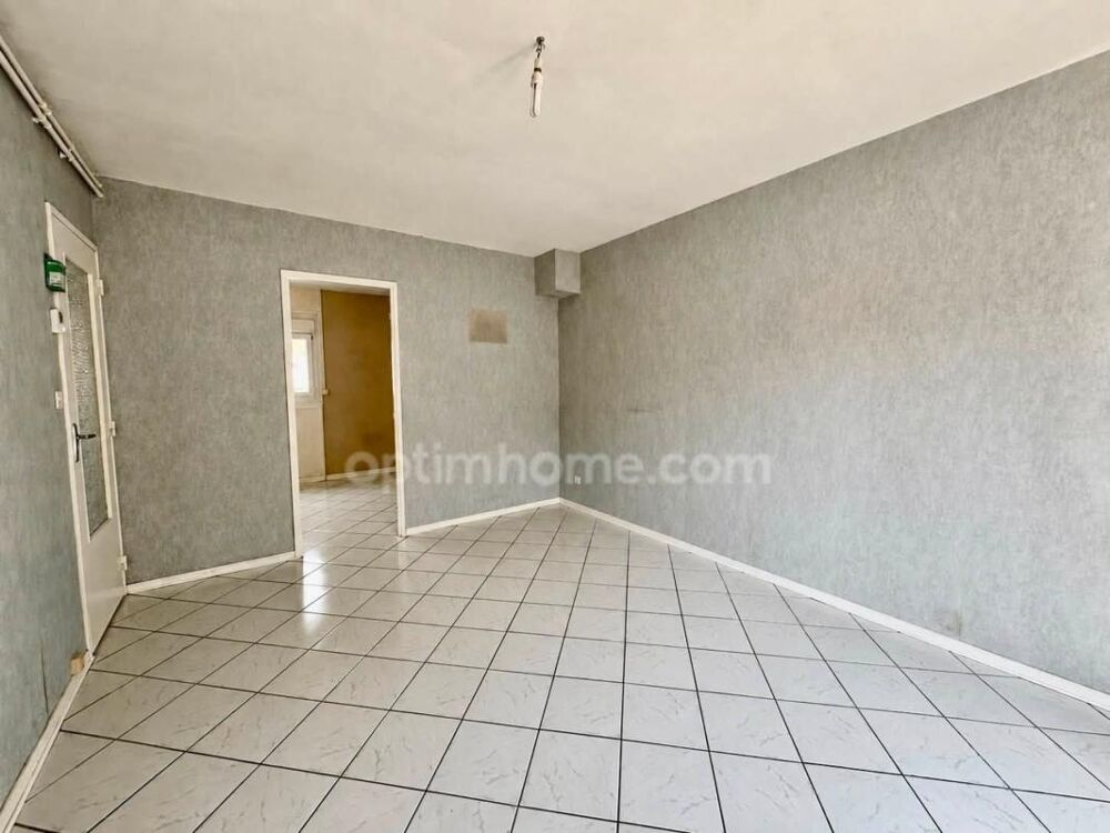 Vente Maison ? À vendre – Charmante maison de plain-pied de 55 m² à Auchel Auchel