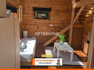  Chalet à vendre 3 pièces 42 m²