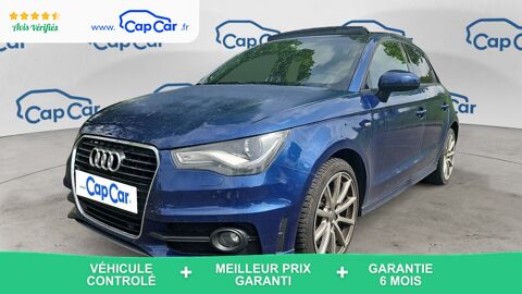 Annonce voiture Audi A1 11600 €