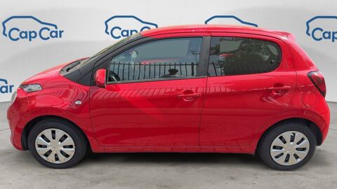 C1 1.0 VTi 69 Feel 2018 occasion 69007 Lyon