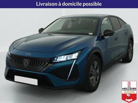 Peugeot 408 Hybrid 145 e-DCS6 Allure 2025 occasion Buchelay 78200