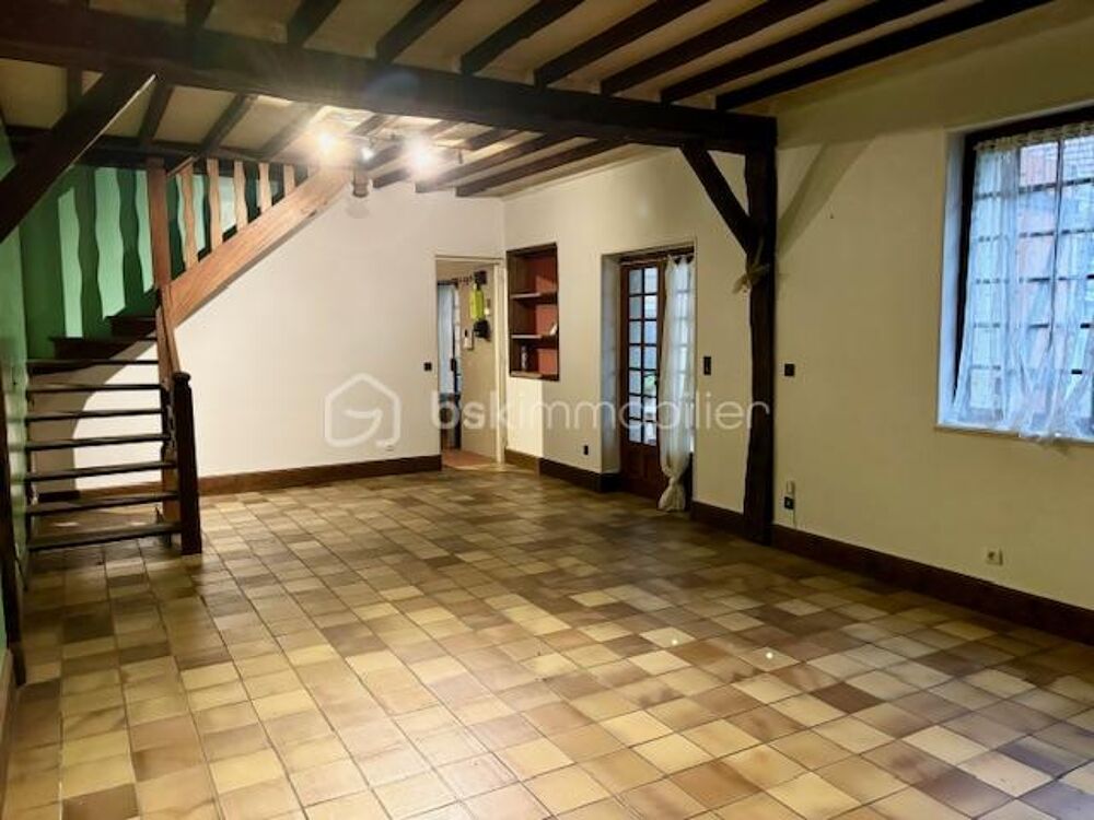 Vente Maison MAISON 4 CHAMBRES AVEC GARAGE Fresne l archeveque