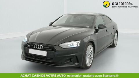 A5 40 TDI 204 S tronic 7 Quattro Business Line 2022 occasion 69190 Saint-Fons