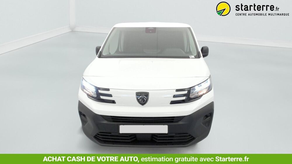Partner Fourgon FGN DIESEL 100 CH M MANUELLE 2026 occasion 69190 Saint-Fons