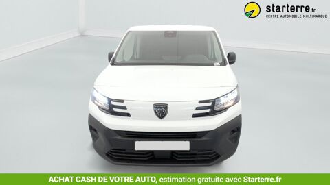 Partner Fourgon FGN DIESEL 100 CH M MANUELLE 2026 occasion 69190 Saint-Fons