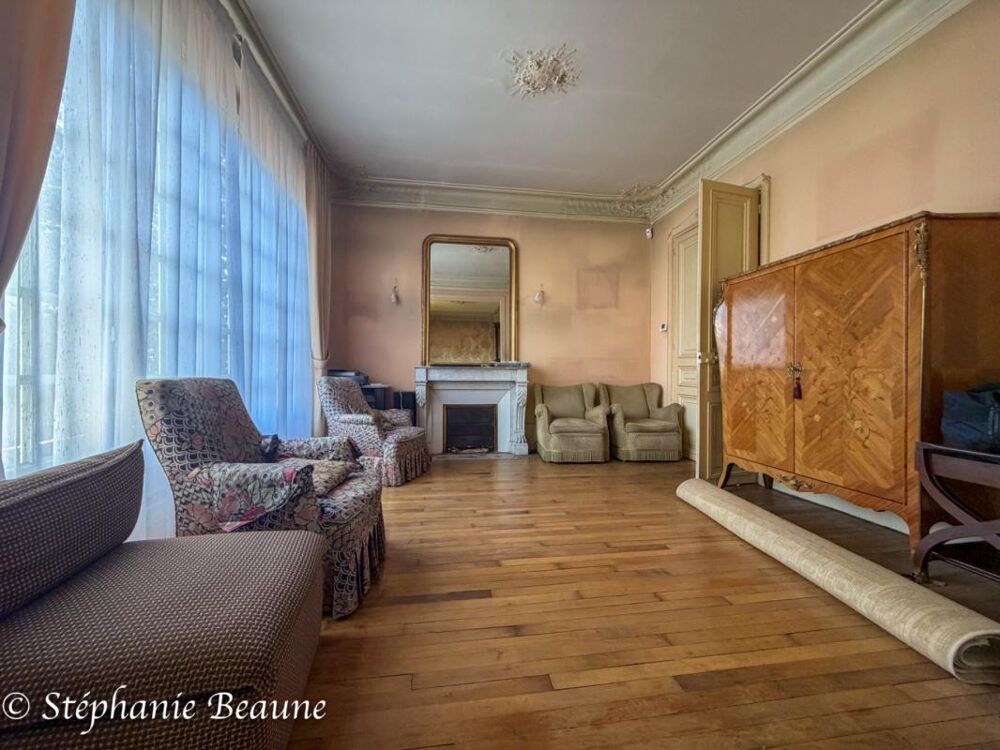 Vente Maison Maison bourgeoise proche gare Ermont-Eaubonne Eaubonne