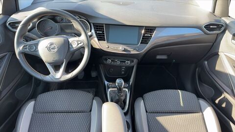 Crossland X 1.2 Turbo 110 Innovation 2018 occasion 27380 Vandrimare