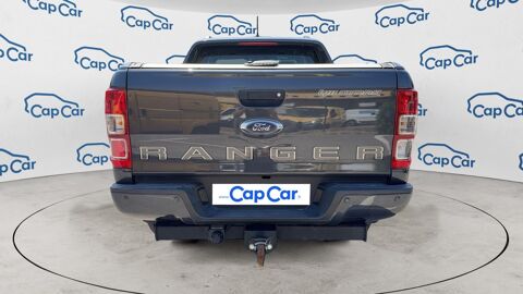 Ranger III 2.0 Ecoblue 213 4x4 BVA10 Wildtrak - Automatique 2021 occasion 06300 Nice
