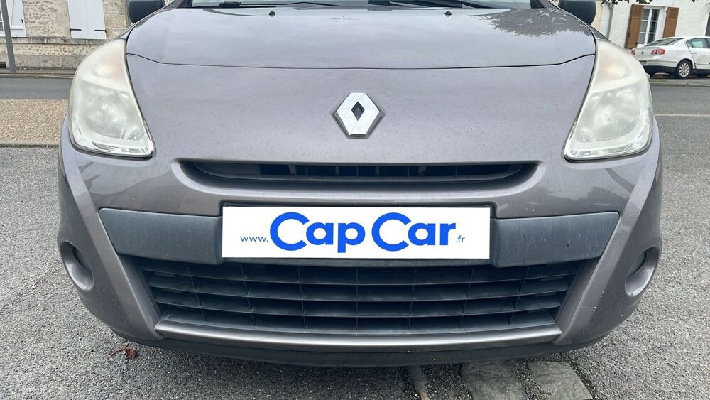 Clio III 1.2 75 Alize 2013 occasion 45000 Orleans
