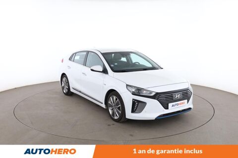 Ioniq 1.6 Hybrid Executive 141 ch 2018 occasion 92130 Issy-les-Moulineaux