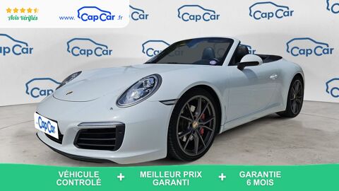 Annonce voiture Porsche 911 107990 €