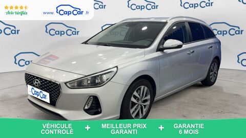 Hyundai i30 SW 1.0 T-GDi 120 Business 2017 occasion Nancy 54000