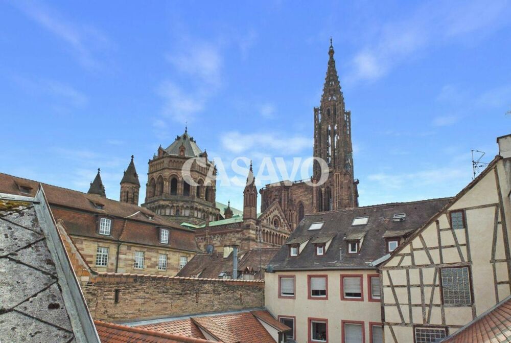 Vente Appartement 7 pièces de 212m² - 67000 Strasbourg