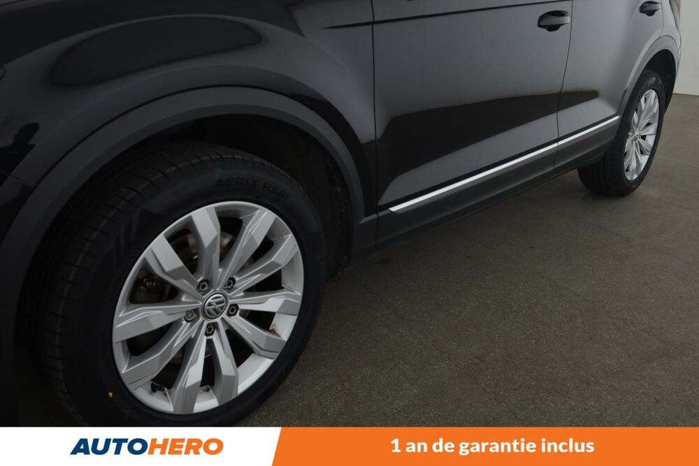 T-ROC 1.5 TSI EVO Carat 150 ch 2018 occasion 92130 Issy-les-Moulineaux