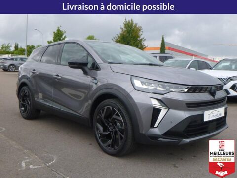 Symbioz E-Tech full hybrid 160 Esprit Alpine 2026 occasion 10150 Lavau