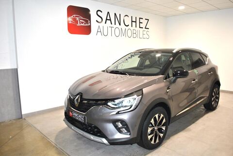 Renault Captur II 1.3 HYBRID 140 EDC TECHNO 2024 occasion Chamarandes-Choignes 52000