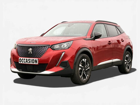 Peugeot 2008 1&deg; Main / 1.5 BlueHDi 16V EAT8 S&S 130 cv Bo&icirc;te auto Allure 2023 occasion Abbecourt 60430