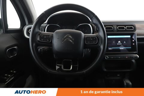 C3 1.2 PureTech Shine Pack EAT6 110 ch 2020 occasion 92130 Issy-les-Moulineaux