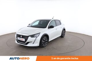 208 1.2 PureTech GT EAT8 130 ch 2021 occasion 92130 Issy-les-Moulineaux